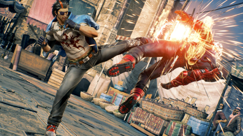 Купить Игра Tekken 7 (Steam)  5484271. Характеристики, отзывы и цены в Донецке