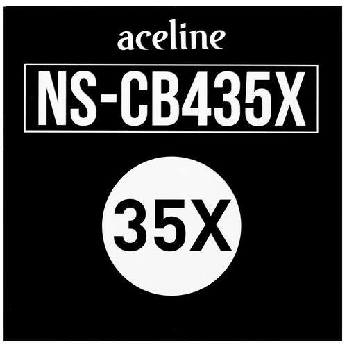 Купить Картридж лазерный Aceline NS-CB435X черный  1391190. Характеристики, отзывы и цены в Донецке
