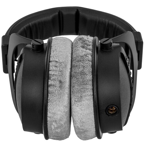 Купить Проводные наушники Beyerdynamic DT 770 PRO X Limited Edition черный 2024  5482681. Характеристики, отзывы и цены в Донецке