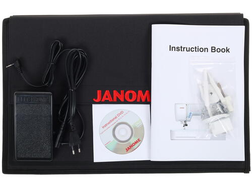 Купить Швейная машина Janome Skyline S3  1213268. Характеристики, отзывы и цены в Донецке