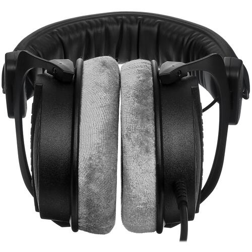 Купить Проводные наушники Beyerdynamic DT 990 PRO 250 Ohm серый  5440721. Характеристики, отзывы и цены в Донецке