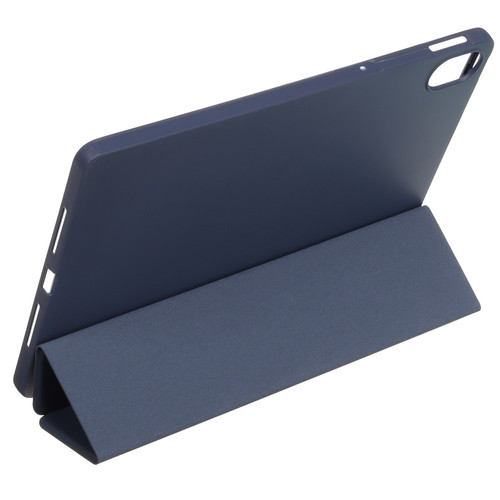 Купить Чехол-книжка  BoraSCO для HUAWEI MatePad SE 11/ MatePad SE 11 (2026) синий  5473725. Характеристики, отзывы и цены в Донецке