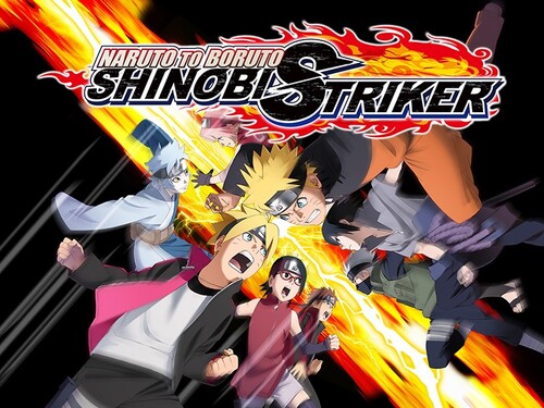 Купить Игра Naruto to Boruto: Shinobi Striker (Steam)  5484186. Характеристики, отзывы и цены в Донецке