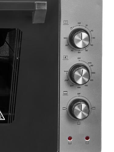 Купить Мини-печь MIU 4206 E зеленый  9095864. Характеристики, отзывы и цены в Донецке