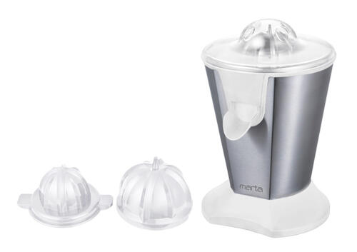 Купить Соковыжималка электрическая Marta MT-JC2051A белый  9058534. Характеристики, отзывы и цены в Донецке