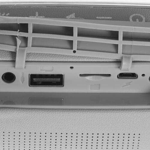 Купить Портативная колонка JETACCESS PBS-45, серый  5077967. Характеристики, отзывы и цены в Донецке