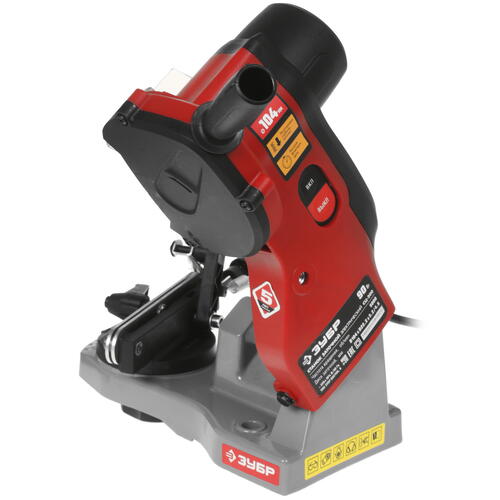 Купить Станок для заточки пильных цепей Зубр СЦ-200  5305678. Характеристики, отзывы и цены в Донецке