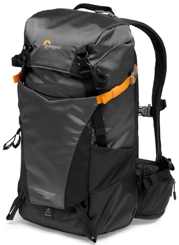 Купить Фоторюкзак Lowepro PhotoSport BP 15L AW III серый  9131968. Характеристики, отзывы и цены в Донецке