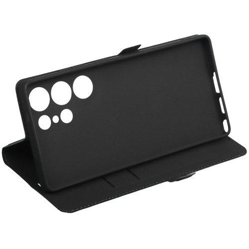 Купить Чехол-книжка  BoraSCO Book Case для Samsung Galaxy S25 Ultra зеленый  5605515. Характеристики, отзывы и цены в Донецке