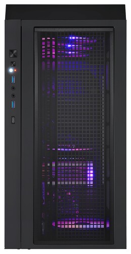 Купить ПК OSiO CyberLine С59i-004b  5646297. Характеристики, отзывы и цены в Донецке