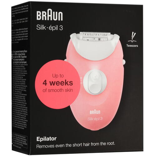 Эпилятор Braun Silk-epil 3 SE 3-176 Купить Эпилятор Braun Silk-epil 3 SE 3-176  5448027. Характеристики, отзывы и цены в Донецке