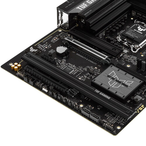 Купить Материнская плата ASUS TUF GAMING B860-PLUS WIFI  5618759. Характеристики, отзывы и цены в Донецке