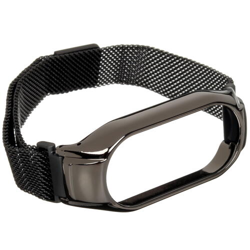 Купить Ремешок Aceline для Xiaomi Smart Band 8 черный  5434016. Характеристики, отзывы и цены в Донецке