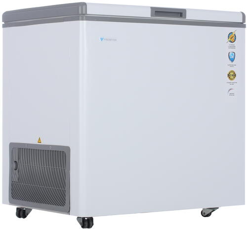 Купить Морозильный ларь Frostor F 250 S серебристый  1229622. Характеристики, отзывы и цены в Донецке