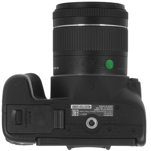 Купить Зеркальный фотоаппарат Canon EOS 250D Kit 18-55mm IS STM черный  5068854. Характеристики, отзывы и цены в Донецке