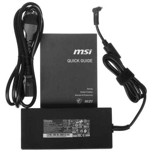 Купить 16" Ноутбук MSI Crosshair A16 HX D8WGKG-079XRU серый  5635240. Характеристики, отзывы и цены в Донецке