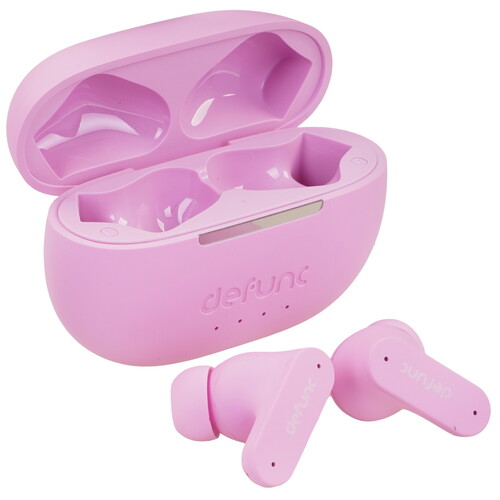 Купить Наушники TWS Defunc True ANC розовый 2023  5498858. Характеристики, отзывы и цены в Донецке