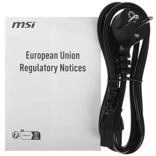Купить Блок питания MSI MAG A600DN [306-7ZP6B11-809] черный  5409423. Характеристики, отзывы и цены в Донецке