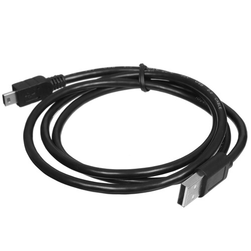 Купить Кабель iOpen USB 2.0 Type-A - mini USB  5471516. Характеристики, отзывы и цены в Донецке