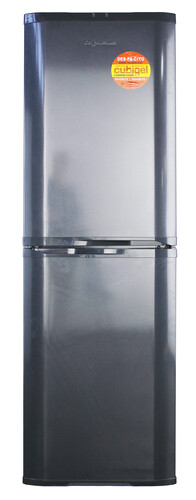 Купить Холодильник с морозильником   ОРСК 176 G серый  9017580. Характеристики, отзывы и цены в Донецке