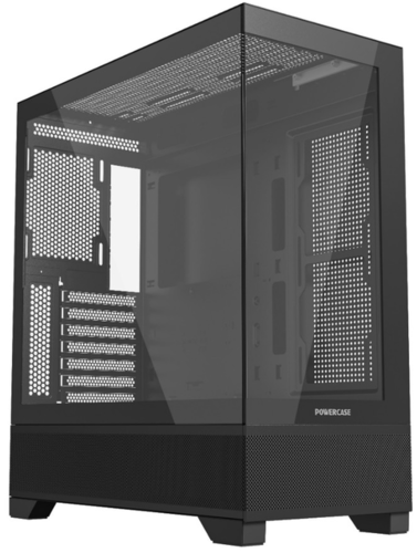 Купить Корпус PowerCase Luminous  5481459. Характеристики, отзывы и цены в Донецке