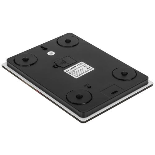 Купить Кухонные весы Galaxy LINE GL 2820 синий  9061367. Характеристики, отзывы и цены в Донецке