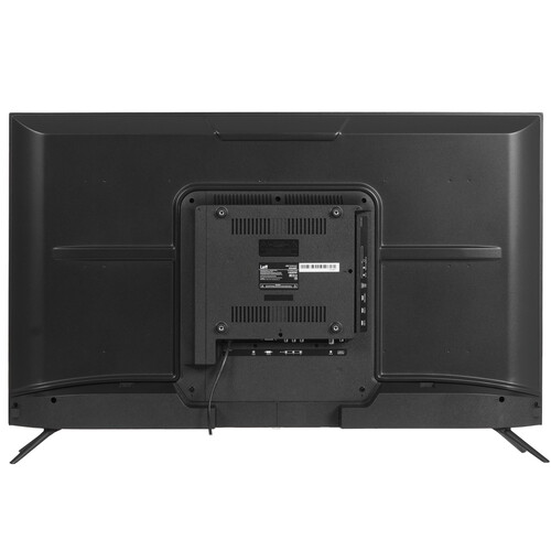 Купить 42.5" (108 см) Телевизор Leff 43U680T черный  9229060. Характеристики, отзывы и цены в Донецке