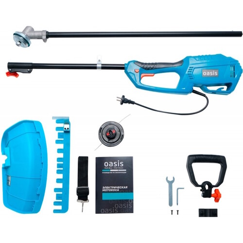 Купить Триммер электрический Oasis TES-1.65S  5641828. Характеристики, отзывы и цены в Донецке