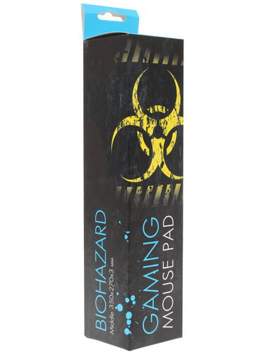 Купить Коврик DEXP GM-M Biohazard M (M) разноцветный  1157352. Характеристики, отзывы и цены в Донецке