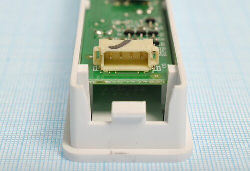 Купить Плата (FK+LED-ind) для морозильного шкафа DEXP BIF4-0210AMA  5456685. Характеристики, отзывы и цены в Донецке