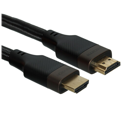 Купить Кабель  KEYRON HDMI - HDMI, 5 м  9206754. Характеристики, отзывы и цены в Донецке
