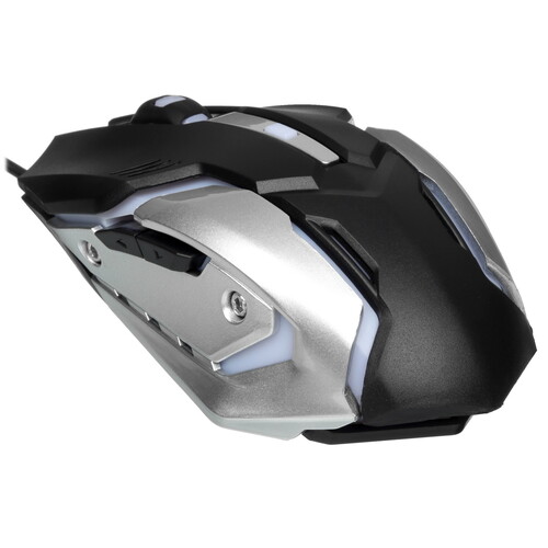 Купить Мышь проводная Aceline GS Pride  черный  5424810. Характеристики, отзывы и цены в Донецке