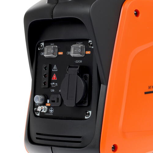 Купить Электрогенератор   бензиновый Patriot 1000i  2000340. Характеристики, отзывы и цены в Донецке