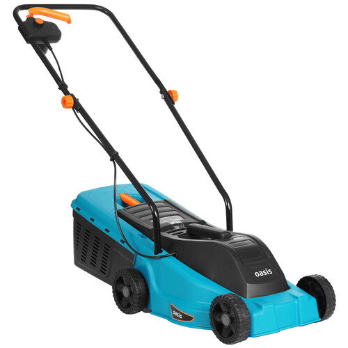 Купить Электрическая газонокосилка Oasis GES-1.25  5624779. Характеристики, отзывы и цены в Донецке