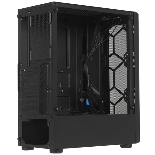 Купить Корпус GINZZU CL145  черный  5356266. Характеристики, отзывы и цены в Донецке