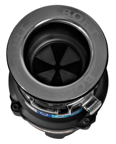 Купить Измельчитель пищевых отходов Bort Caiman  9170525. Характеристики, отзывы и цены в Донецке