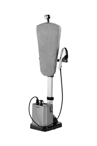 Купить Гладильная система Kitfort КТ-9368 серебристый  9300351. Характеристики, отзывы и цены в Донецке