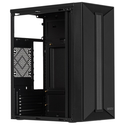 Купить Корпус GiNZZU B350  черный  9230050. Характеристики, отзывы и цены в Донецке