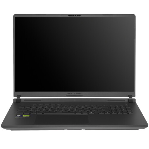 Купить 18" Ноутбук ASUS ROG Strix G835LX-SA034W черный  5612434. Характеристики, отзывы и цены в Донецке