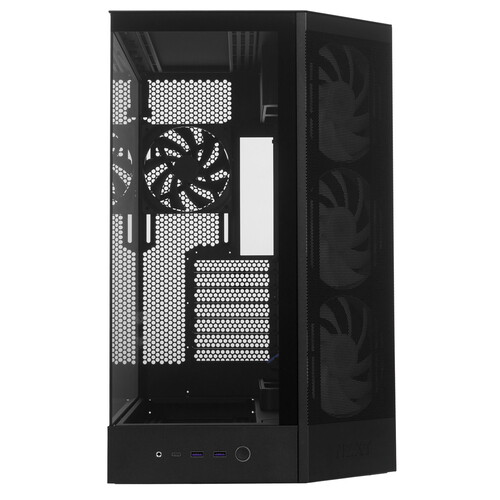 Купить Корпус NZXT H9 Flow RGB (2025)  5647090. Характеристики, отзывы и цены в Донецке