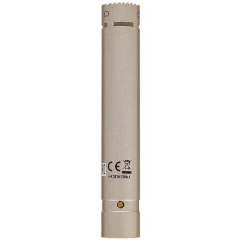 Купить Микрофон Behringer B-5 золотистый  5025146. Характеристики, отзывы и цены в Донецке