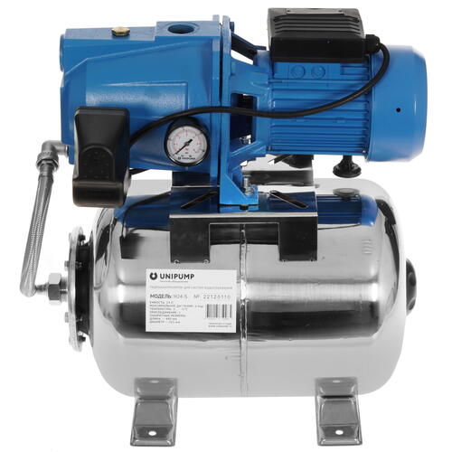 Купить Насосная станция Unipump AUTO ECO JET 100 LA-S  9977860. Характеристики, отзывы и цены в Донецке