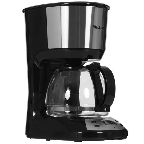 Купить Кофеварка капельная Blackton Bt CM1116 черный  9067804. Характеристики, отзывы и цены в Донецке