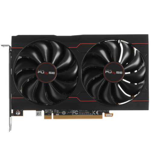 Купить Видеокарта Sapphire AMD Radeon RX 6500 XT PULSE OC [11314-08-20G]  5481526. Характеристики, отзывы и цены в Донецке