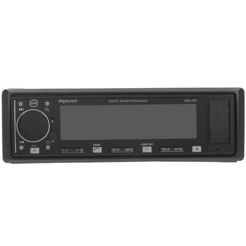 Купить Автопроигрыватель PROLOGY CMD-330  5415439. Характеристики, отзывы и цены в Донецке