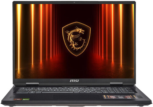 Купить 18" Ноутбук MSI Vector A18 HX A9WIG-025RU серый  5613290. Характеристики, отзывы и цены в Донецке