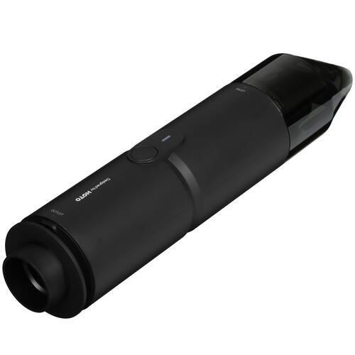 Купить Пылесос   ручной HOTO Compressed Air Capsule HOE0001GL  черный  9080277. Характеристики, отзывы и цены в Донецке