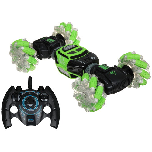 Купить Радиоуправляемая игрушка трюкач/перевертыш Автоград HYPER SKIDDING  5604218. Характеристики, отзывы и цены в Донецке