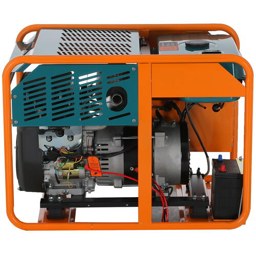 Купить Электрогенератор   бензиновый FinePower FPG-9500/3  5403688. Характеристики, отзывы и цены в Донецке