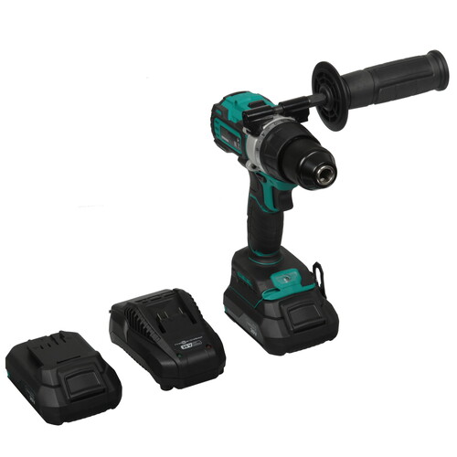 Купить Дрель-шуруповерт FinePower OneBase CDBL65 OneBase20  9176046. Характеристики, отзывы и цены в Донецке